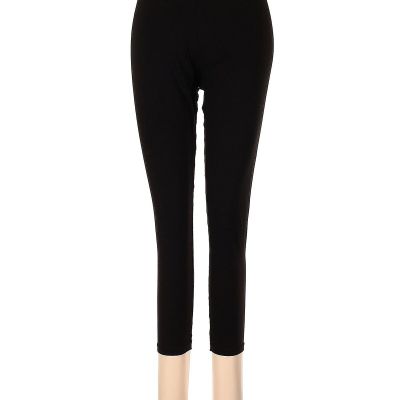 Uniqlo Women Black Leggings M